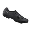 Buty rowerowe MTB Shimano SH-XC300M czarne, rozmiar 45